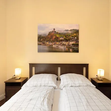 Apartman Alte Stadtvilla Am Weinberg 1