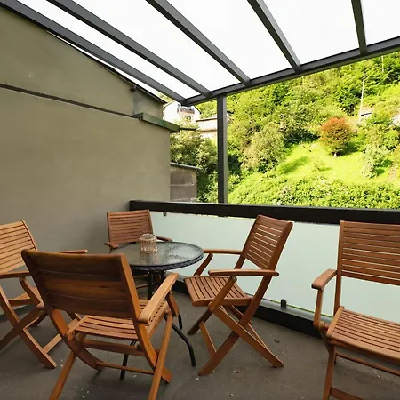 Alte Stadtvilla Am Weinberg 1 Apartment Traben-Trarbach