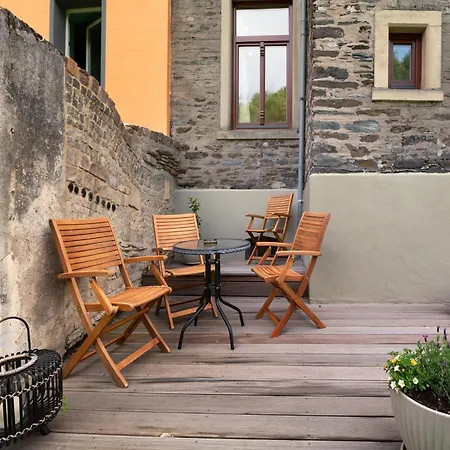 Alte Stadtvilla Am Weinberg 1 Traben-Trarbach