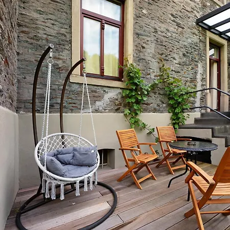 Alte Stadtvilla Am Weinberg 1 *