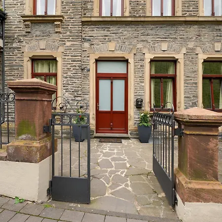 Alte Stadtvilla Am Weinberg 1 Traben-Trarbach