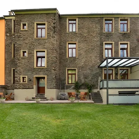 Apartment Alte Stadtvilla Am Weinberg 1