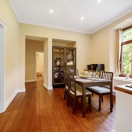 Apartment Alte Stadtvilla Am Weinberg 1 Traben-Trarbach