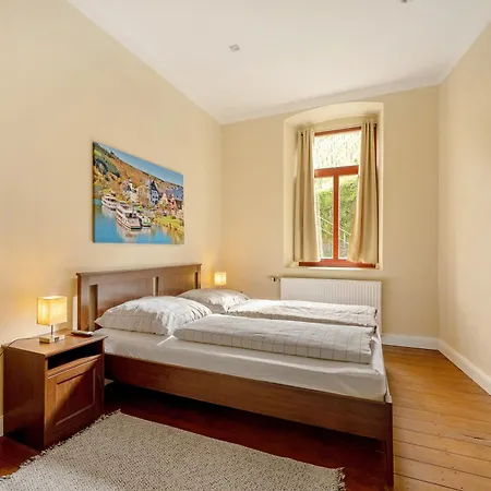 Apartment Alte Stadtvilla Am Weinberg 1 Traben-Trarbach