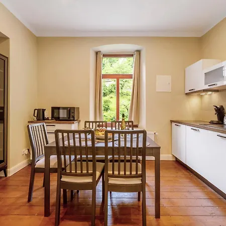 Alte Stadtvilla Am Weinberg 1 Apartment