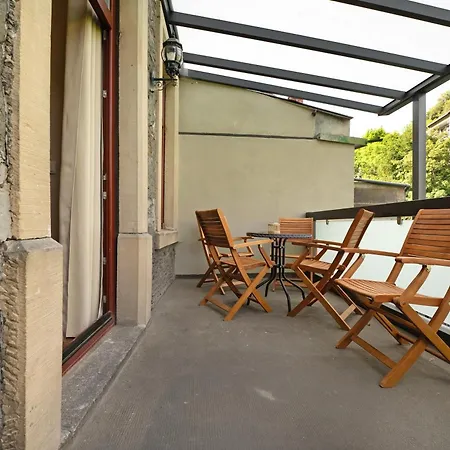 Alte Stadtvilla Am Weinberg 1 Apartment *
