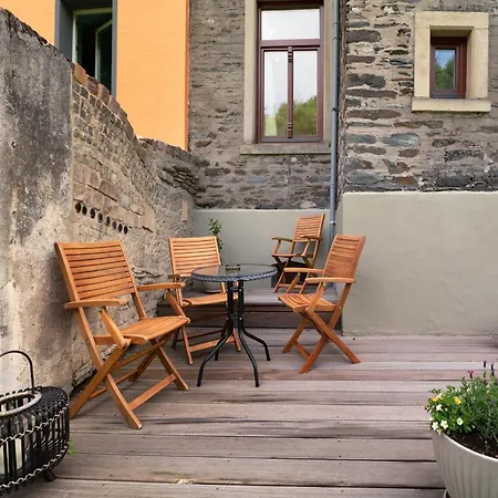 Apartment Alte Stadtvilla Am Weinberg 1 Traben-Trarbach