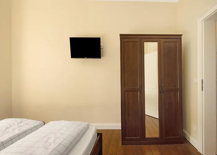 Alte Stadtvilla Am Weinberg 1