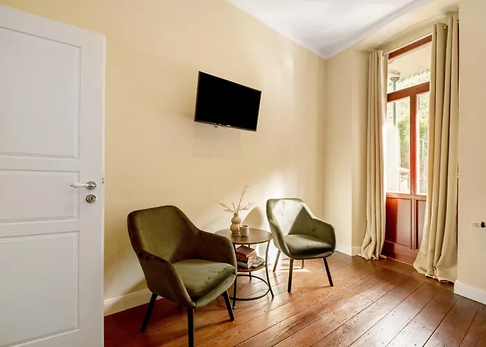 Apartamento Alte Stadtvilla Am Weinberg 1 Traben-Trarbach