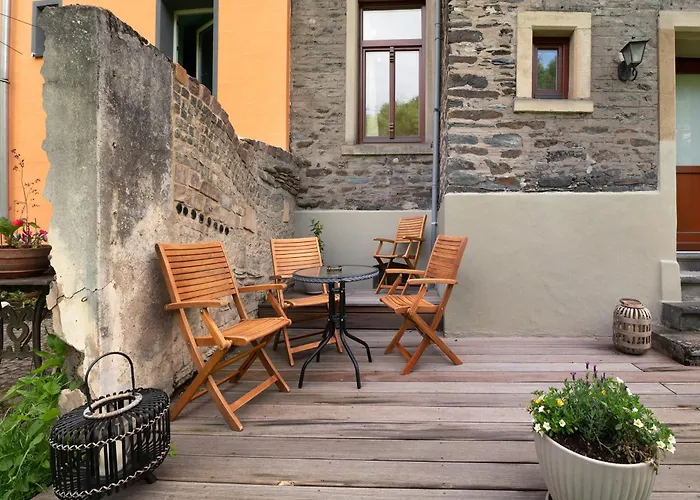 Alte Stadtvilla Am Weinberg 1 Traben-Trarbach