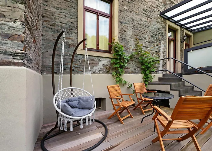 Alte Stadtvilla Am Weinberg 1 *