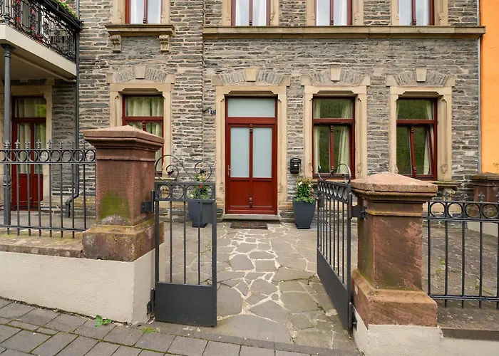 Alte Stadtvilla Am Weinberg 1 Traben-Trarbach