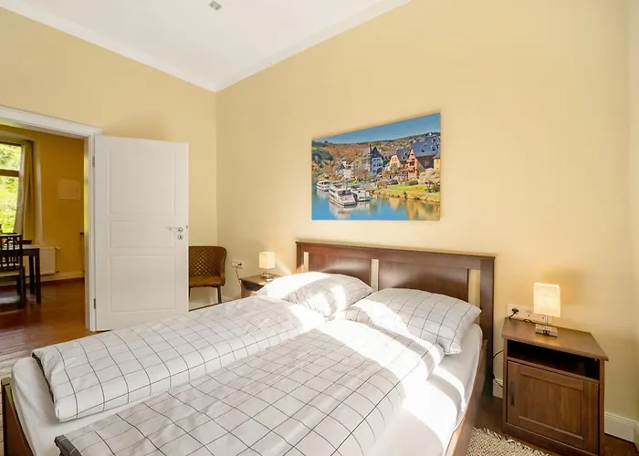 Alte Stadtvilla Am Weinberg 1