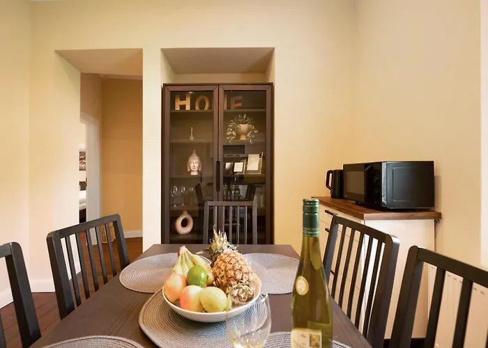 Alte Stadtvilla Am Weinberg 1 * Traben-Trarbach