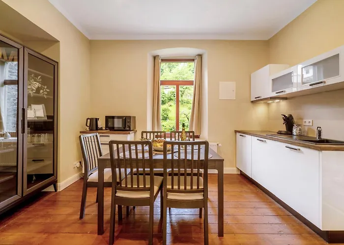 Apartman Alte Stadtvilla Am Weinberg 1 Traben-Trarbach